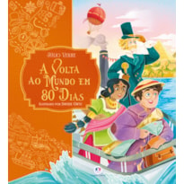 A VOLTA AO MUNDO EM 80 DIAS