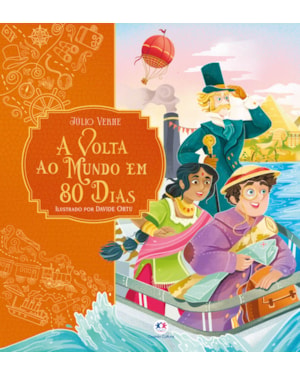 A VOLTA AO MUNDO EM 80 DIAS