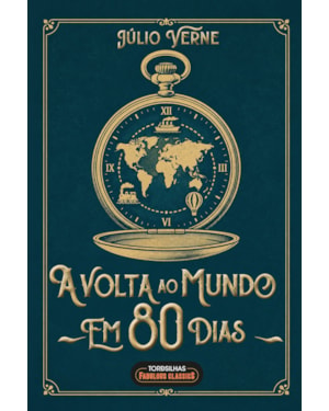 A Volta ao Mundo em 80 Dias