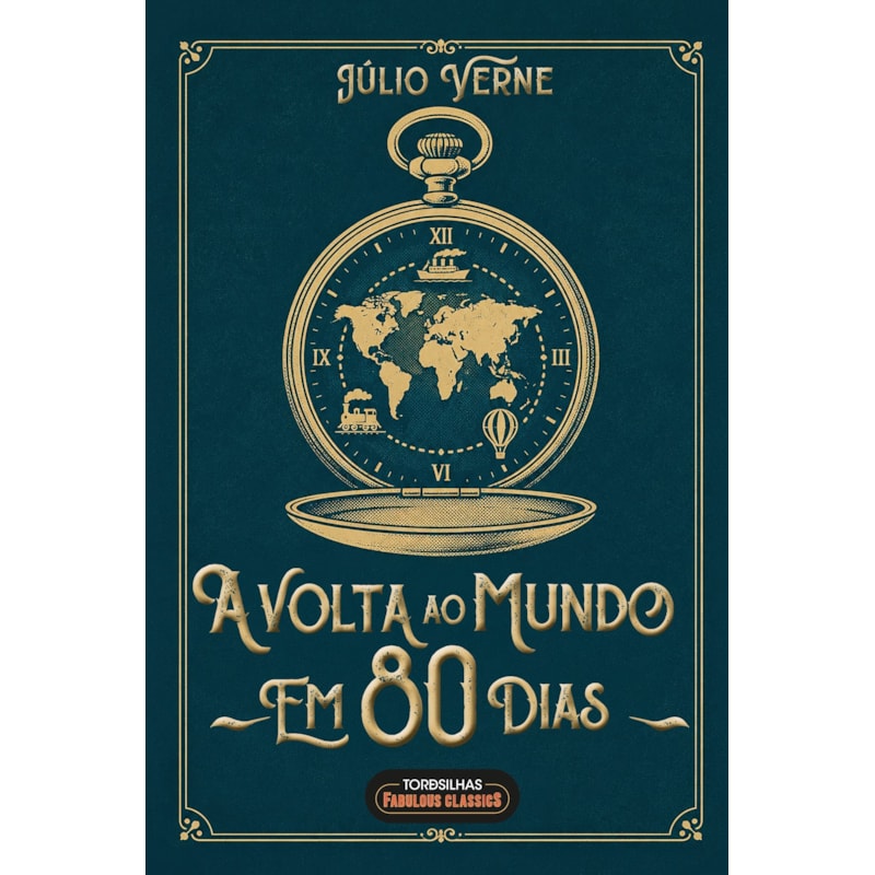A Volta ao Mundo em 80 Dias