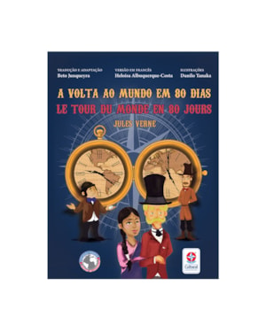 A VOLTA AO MUNDO EM 80 DIAS LE TOUR DU MONDE EM 80 JOUR