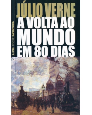 A volta ao mundo em 80 dias (pocket)