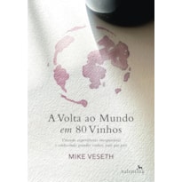 A VOLTA AO MUNDO EM 80 VINHOS