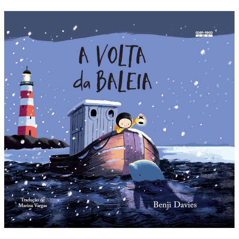 A VOLTA DA BALEIA