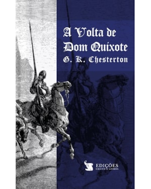 A VOLTA DE DOM QUIXOTE