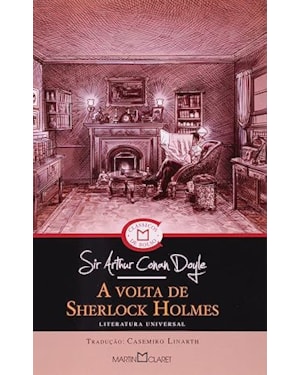 A VOLTA DE SHERLOCK HOLMES
