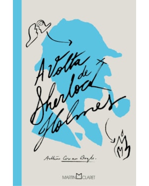 A VOLTA DE SHERLOCK HOLMES