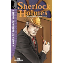 A VOLTA DE SHERLOCK HOLMES