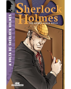 A VOLTA DE SHERLOCK HOLMES