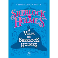 A VOLTA DE SHERLOCK HOLMES