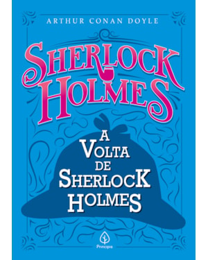 A VOLTA DE SHERLOCK HOLMES
