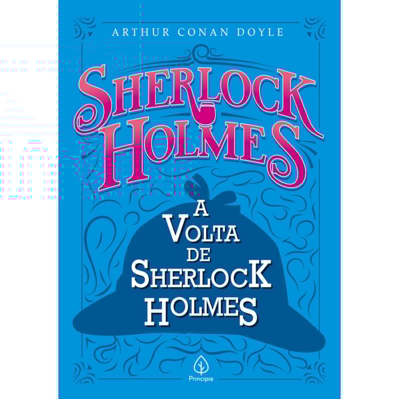 A VOLTA DE SHERLOCK HOLMES