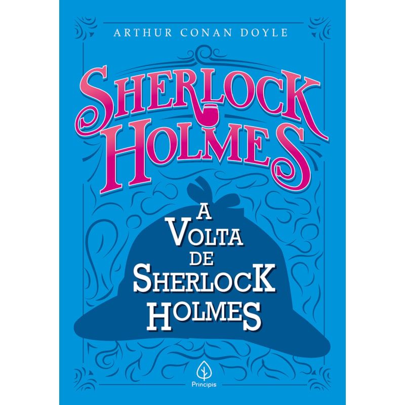 A VOLTA DE SHERLOCK HOLMES