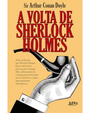 A volta de Sherlock Holmes - Convencional