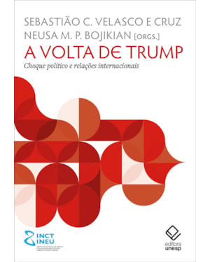 A VOLTA DE TRUMP: CHOQUE POLÍTICO E RELAÇÕES INTERNACIONAIS