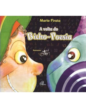 A volta do bicho poesia