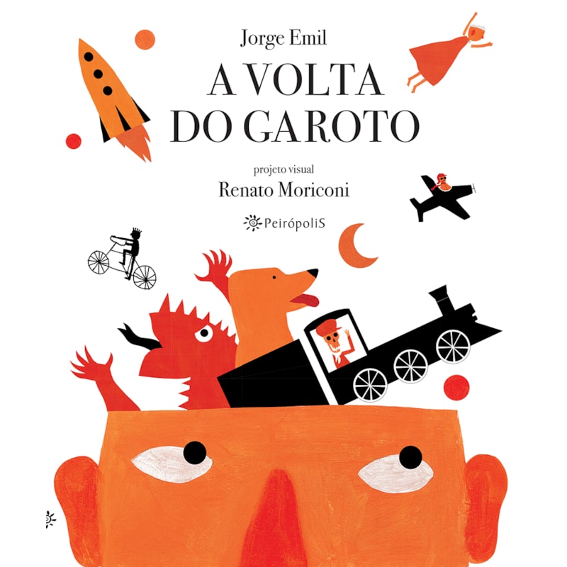 A VOLTA DO GAROTO