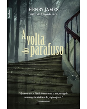A VOLTA DO PARAFUSO (EDIÇÃO DE BOLSO)