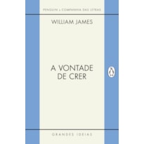 A VONTADE DE CRER / O SENTIMENTO DE RACIONALIDADE