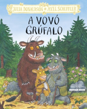 A VOVÓ GRÚFALO