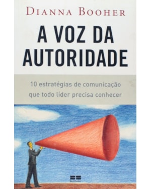 A VOZ DA AUTORIDADE