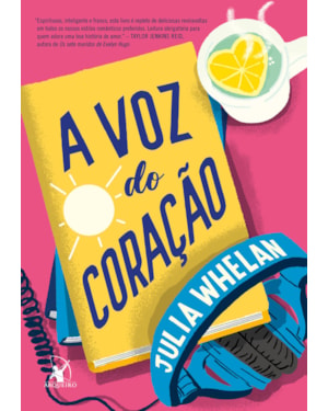 A VOZ DO CORAÇÃO