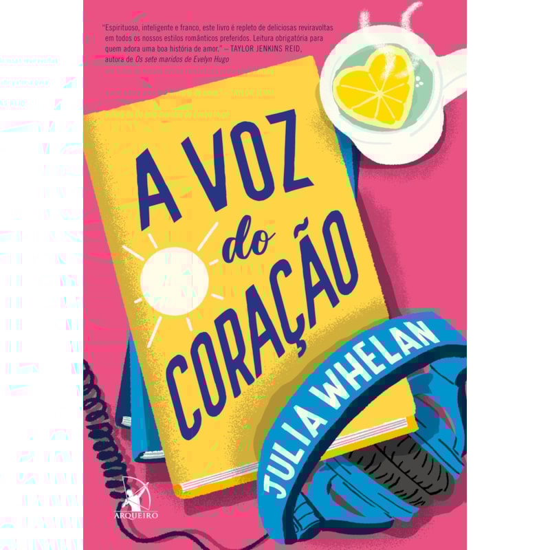 A VOZ DO CORAÇÃO