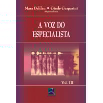 A voz do especialista