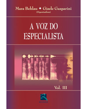 A voz do especialista