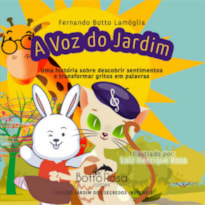 A VOZ DO JARDIM