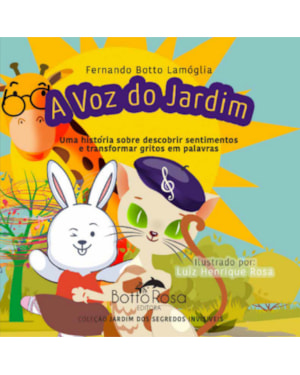 A VOZ DO JARDIM