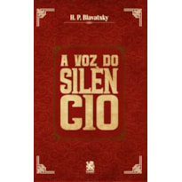 A VOZ DO SILÊNCIO - EDIÇÃO BILÍNGUE