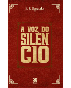 A VOZ DO SILÊNCIO - EDIÇÃO BILÍNGUE