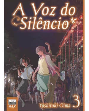 A voz do silêncio (edição definitiva) - volume 3