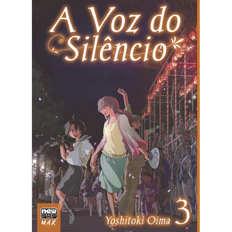 A voz do silêncio (edição definitiva) - volume 3