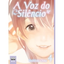 A VOZ DO SILÊNCIO (EDIÇÃO DEFINITIVA) - VOLUME 4 (FINAL)