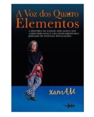 A voz dos quatro elementos