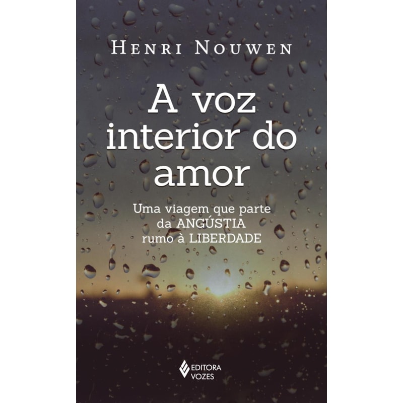 A VOZ INTERIOR DO AMOR: UMA VIAGEM QUE PARTE DA ANGÚSTIA RUMO À LIBERDADE