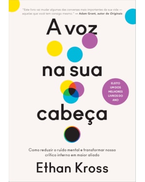 A VOZ NA SUA CABEÇA: COMO REDUZIR O RUÍDO MENTAL E TRANSFORMAR NOSSO CRÍTICO INTERNO EM MAIOR ALIADO