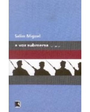 A VOZ SUBMERSA