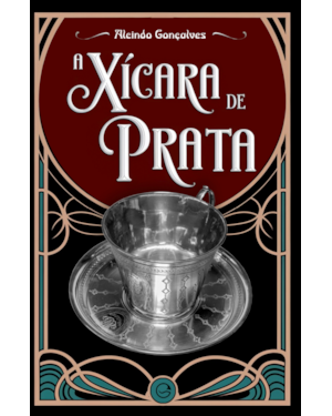 A xícara de prata