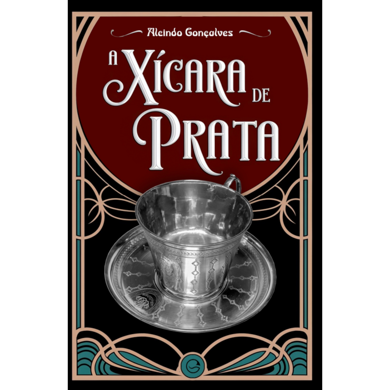 A xícara de prata