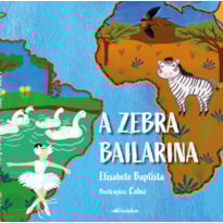 A ZEBRA BAILARINA