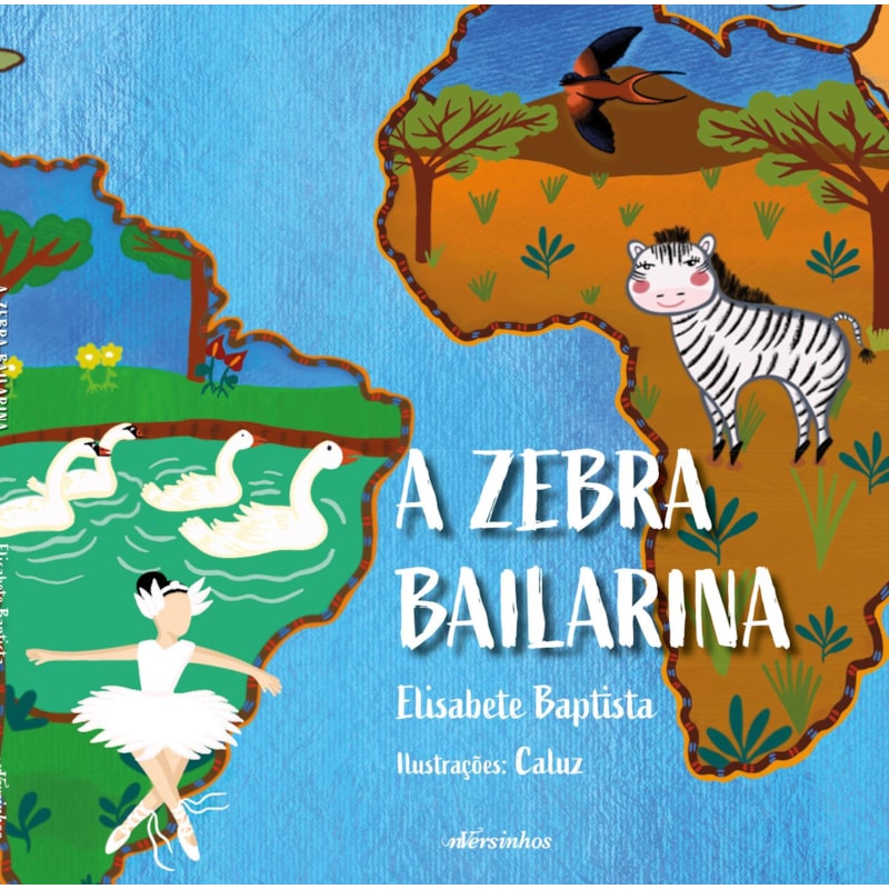 A ZEBRA BAILARINA