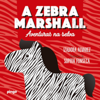 A ZEBRA MARSHALL: AVENTURAS NA SELVA