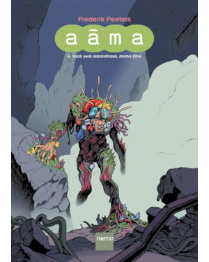 AÂMA VOL. 4: VOCÊ SERÁ MARAVILHOSA, MINHA FILHA