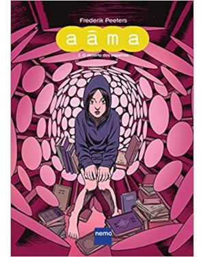 AÂMA - VOLUME 3: O DESERTO DOS ESPELHOS