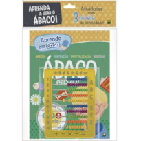 ÁBACOS KIT C/1 UNIDADE