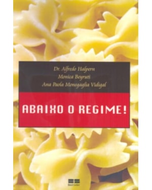 ABAIXO O REGIME!