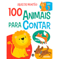 ABAS DE MONTÃO - 100 ANIMAIS PARA CONTAR